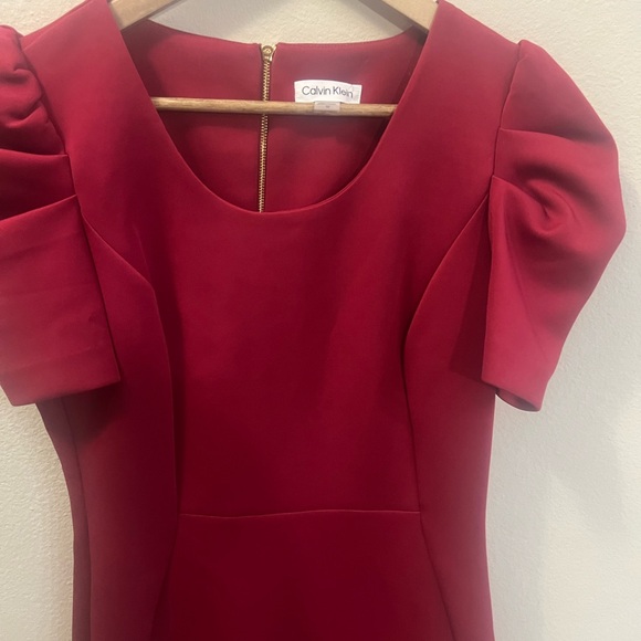 Calvin Klein size 10 Dress NWT - Picture 2 of 11